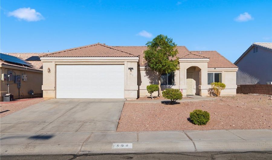 458 Chardonnay Way, Bullhead City, AZ 86429 - 3 Beds, 2 Bath