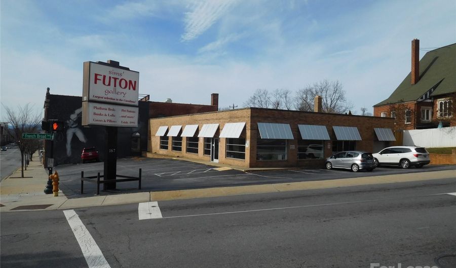 167 Patton Ave, Asheville, NC 28801 - 0 Beds, 0 Bath