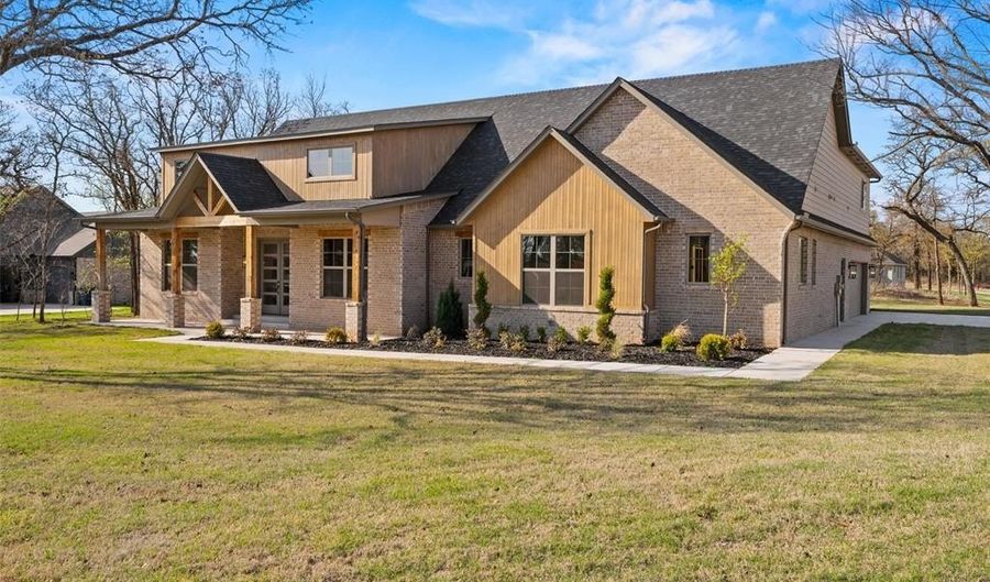 8180 Red Feather, Arcadia, OK 73007 - 4 Beds, 4 Bath