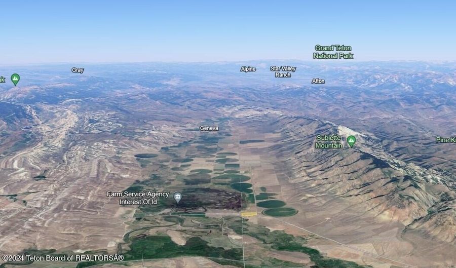 31 US-30, Cokeville, WY 83114 - 0 Beds, 0 Bath