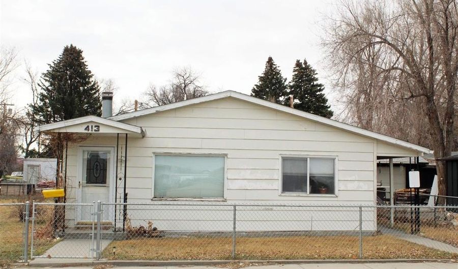 413 Myrtle, Basin, WY 82410 - 2 Beds, 2 Bath