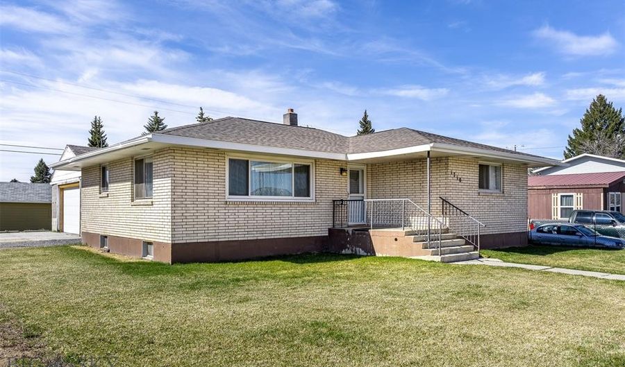 1710 Hobson, Butte, MT 59701 - 3 Beds, 2 Bath