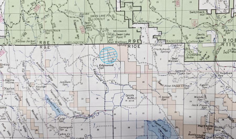 Off of Swan Lake Road 7, Bonanza, OR 97623 - 0 Beds, 0 Bath
