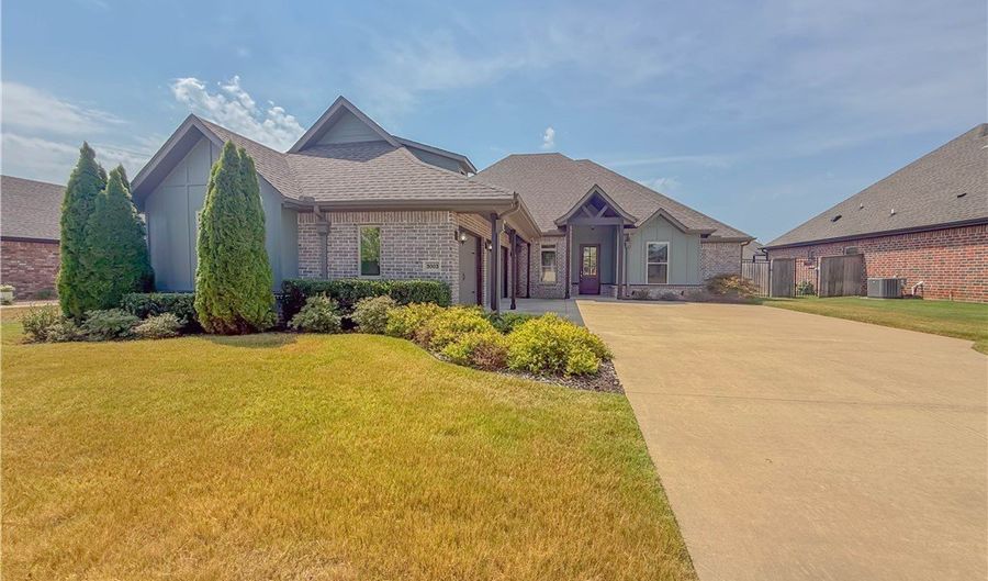3003 SW Satinwood Ave, Bentonville, AR 72712 - 4 Beds, 3 Bath