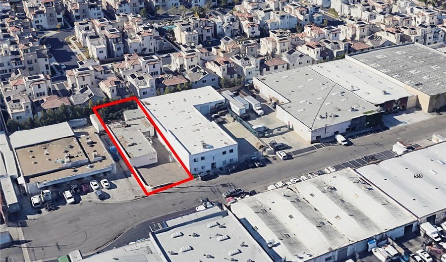 553 S Rose, Anaheim, CA 92805 - 0 Beds, 0 Bath