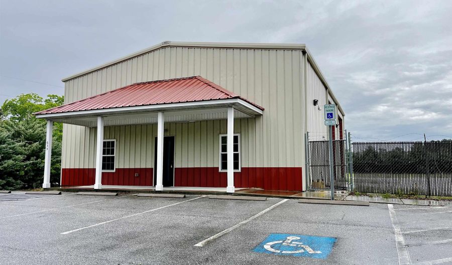 635 Horry Rd, Aynor, SC 29511 - 0 Beds, 0 Bath