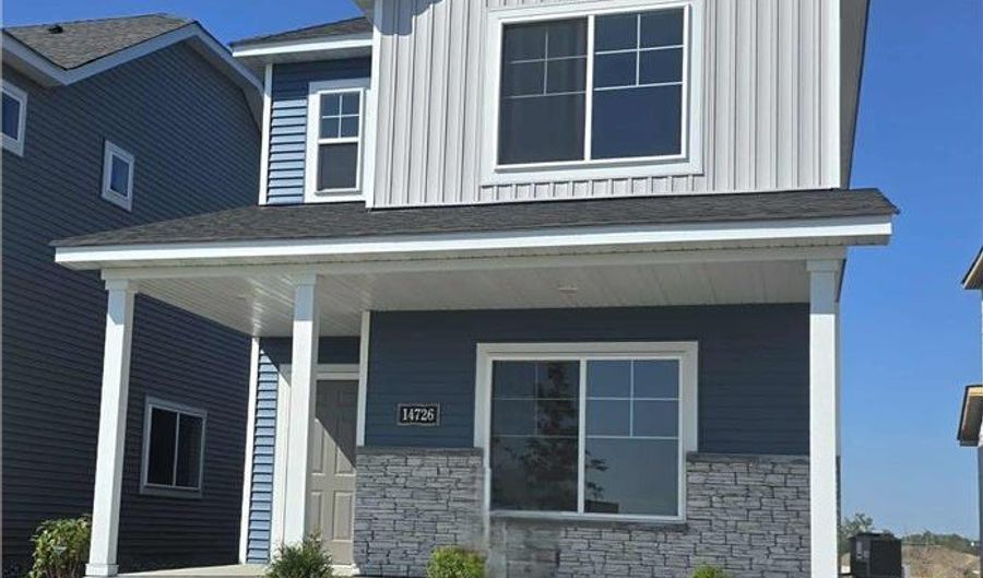 14726 Zeolite St NW, Ramsey, MN 55303 - 3 Beds, 3 Bath