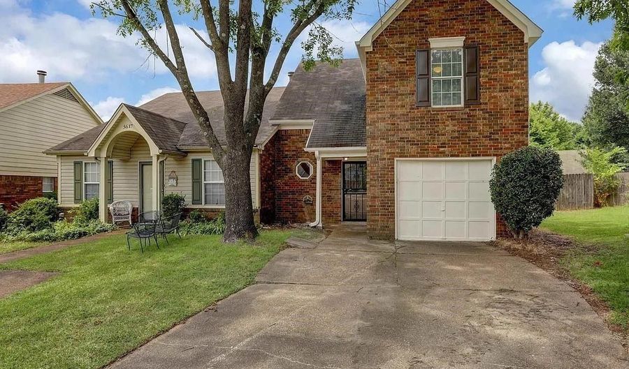 3621 SUNRAY Cv, Bartlett, TN 38135 - 2 Beds, 3 Bath
