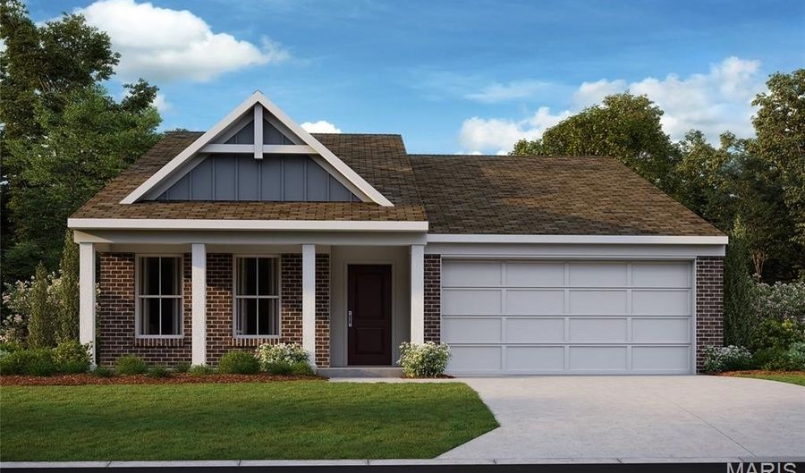3352 Vine Clad Hill Dr, Arnold, MO 63010 - 3 Beds, 2 Bath