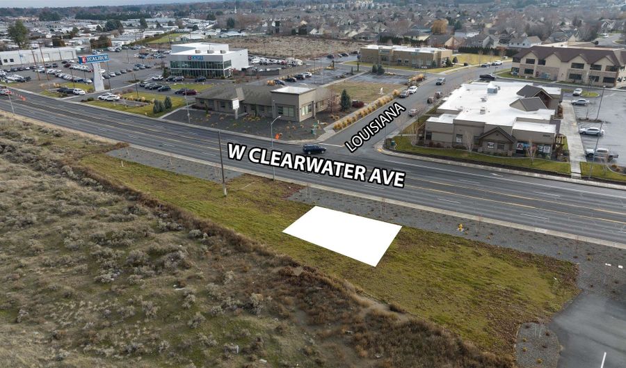 8504 W Clearwater Ave, Kennewick, WA 99336 - 0 Beds, 0 Bath