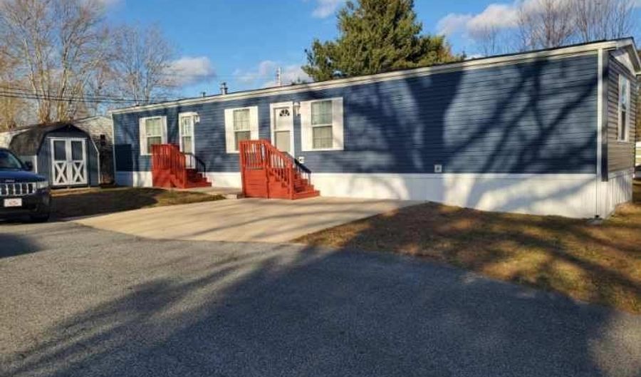 299 LORNA Dr, Frederica, DE 19946 - 3 Beds, 2 Bath