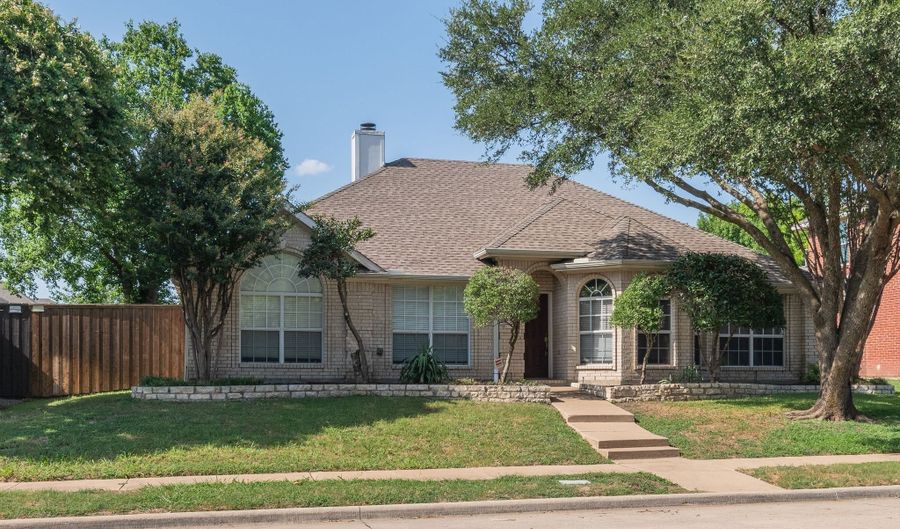 1316 Lochness Dr, Allen, TX 75013 - 4 Beds, 2 Bath