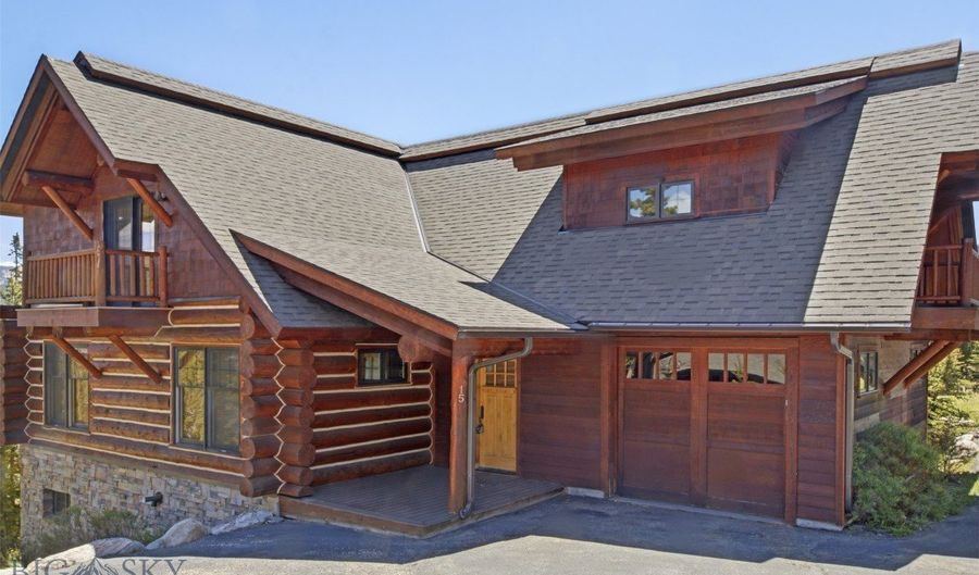 15 Rose Bud Loop 127, Big Sky, MT 59716 - 5 Beds, 4 Bath