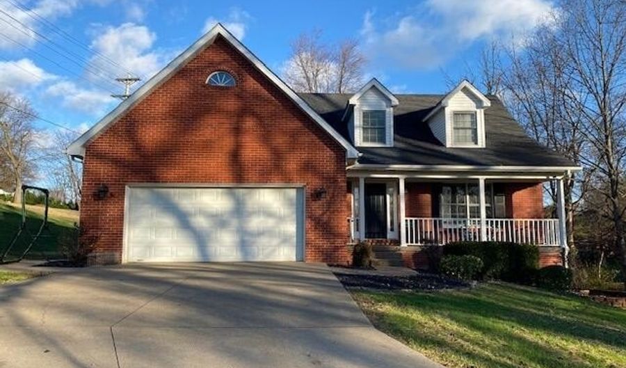 111 N Salem Dr, Bardstown, KY 40004 - 3 Beds, 4 Bath