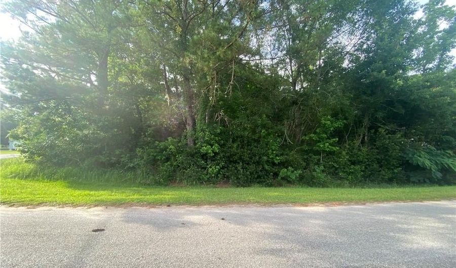 8590 St Michael St, Bayou La Batre, AL 36509 - 0 Beds, 0 Bath