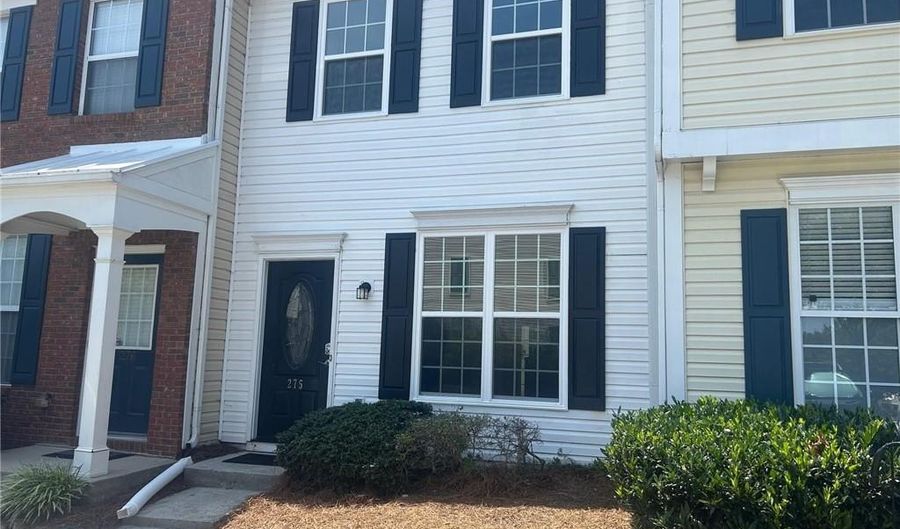 275 Devonshire Dr, Alpharetta, GA 30022 - 2 Beds, 3 Bath