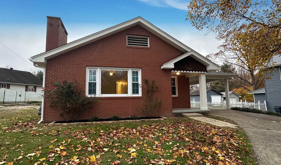 4200 Mound St, Ashland, KY 41101 - 3 Beds, 1 Bath