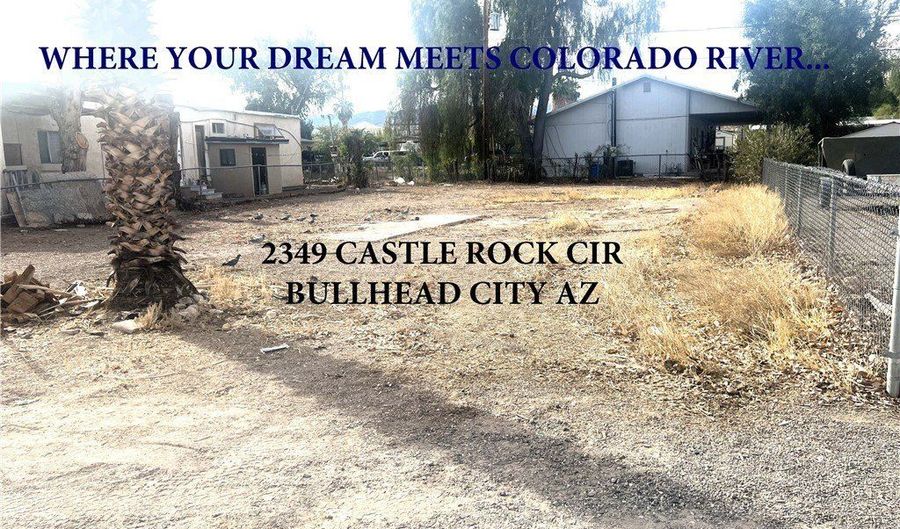 2349 Castle Rock Cir, Bullhead City, AZ 86442 - 0 Beds, 0 Bath