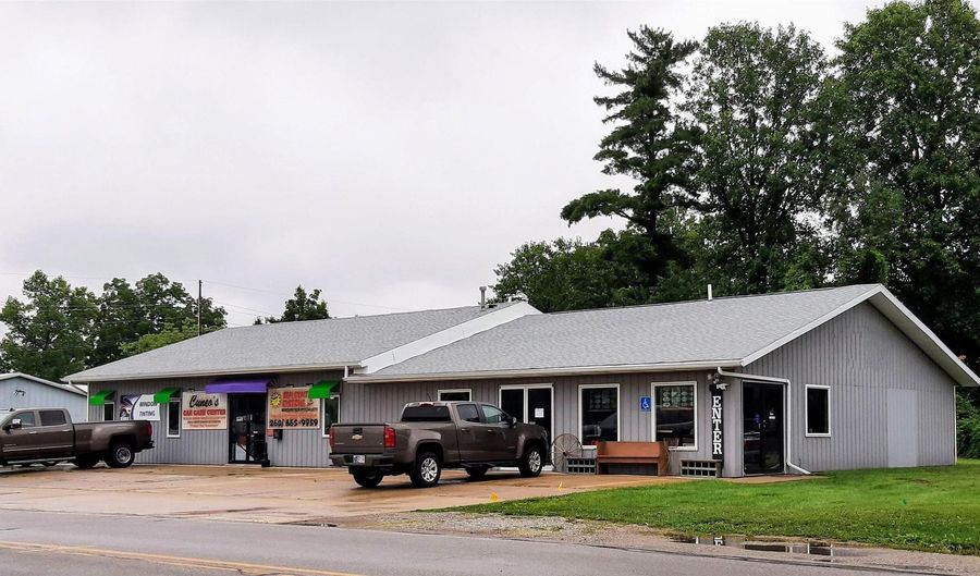124 N McKinley St, Angola, IN 46703 - 0 Beds, 0 Bath