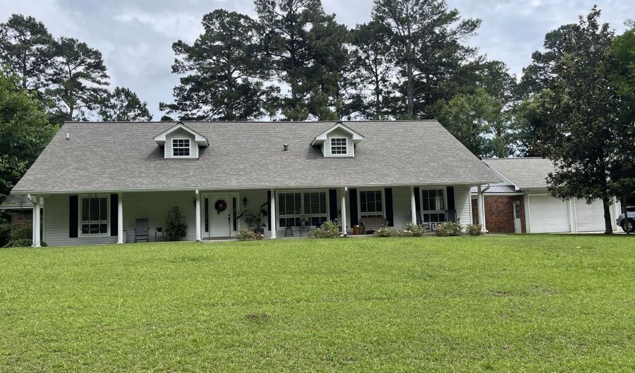 3851 Espey-Hedgepeth Rd, Bailey, MS 39320 - 5 Beds, 3 Bath