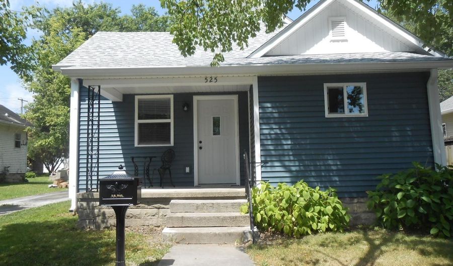 525 Q St, Bedford, IN 47421 - 3 Beds, 2 Bath