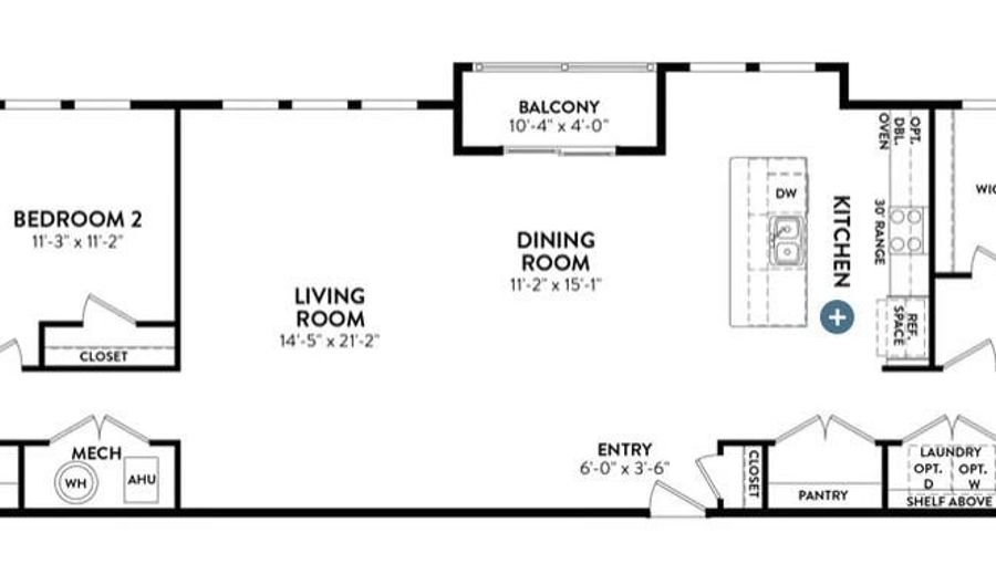 42874 FIREFLY SONATA Ter 9-204, Ashburn, VA 20148 - 3 Beds, 2 Bath