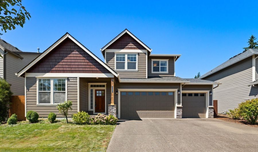 11427 SPRITE Way, Oregon City, OR 97045 - 4 Beds, 3 Bath