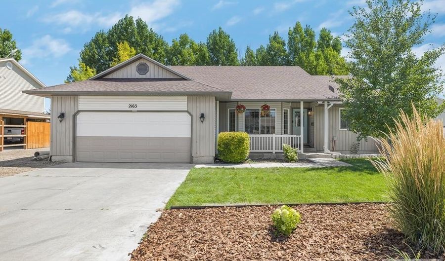 2163 Dakota Ln, Idaho Falls, ID 83406 - 3 Beds, 2 Bath