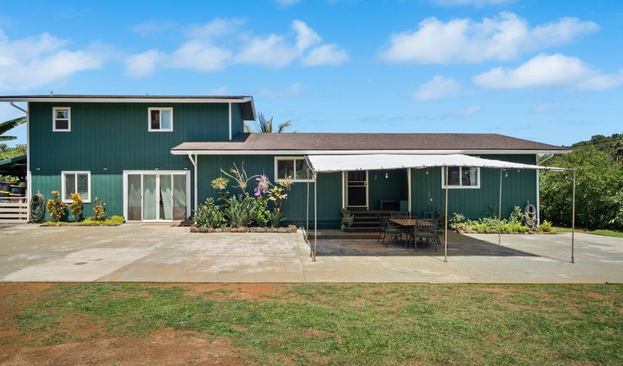6100 KAWAIHAU Rd, Kapaa, HI 96746 - 3 Beds, 3 Bath