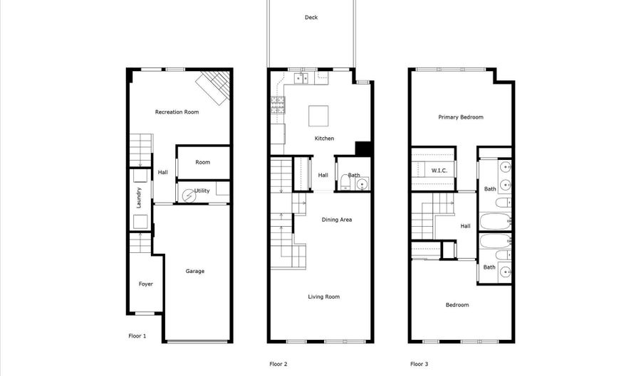 20421 TRAILS END Ter, Ashburn, VA 20147 - 2 Beds, 3 Bath