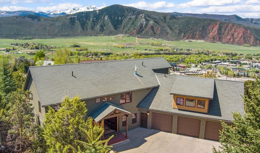 845 Hillcrest Dr, Basalt, CO 81621 - 5 Beds, 6 Bath