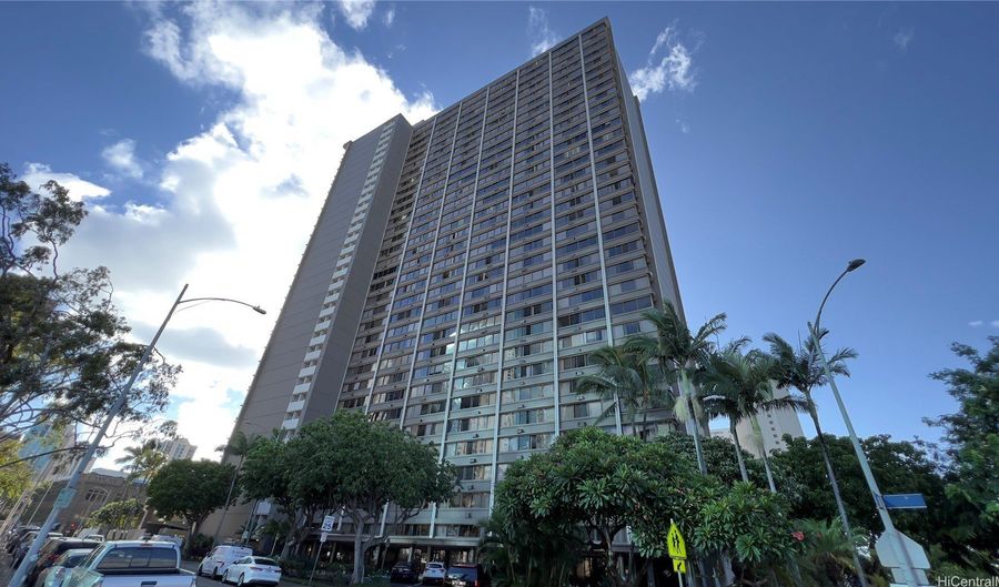 55 S Kukui St D1314, Honolulu, HI 96813 - 2 Beds, 1 Bath