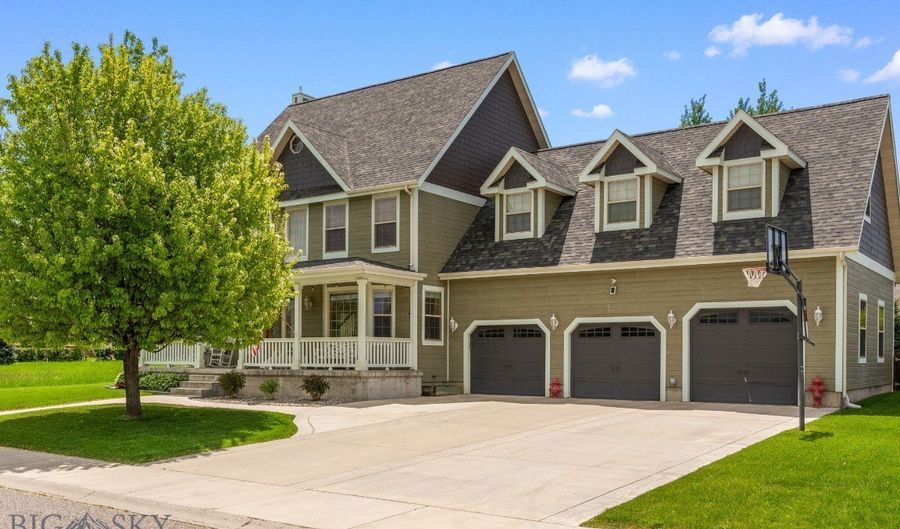34 W Katina Ct, Bozeman, MT 59718 - 6 Beds, 5 Bath