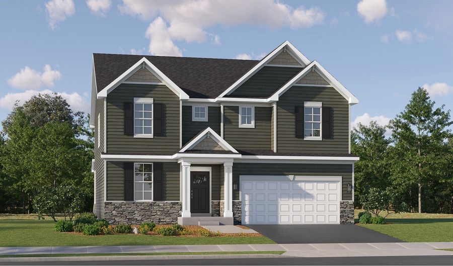 1110 Waterford St, Algonquin, IL 60102 - 4 Beds, 3 Bath