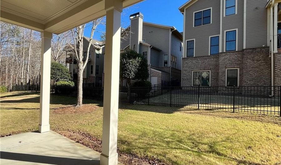 3445 Rialto Pl, Alpharetta, GA 30022 - 4 Beds, 4 Bath