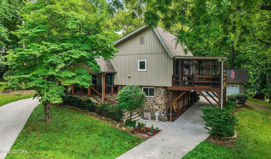 131 Shore Loop, Andersonville, TN 37705 - 3 Beds, 2 Bath