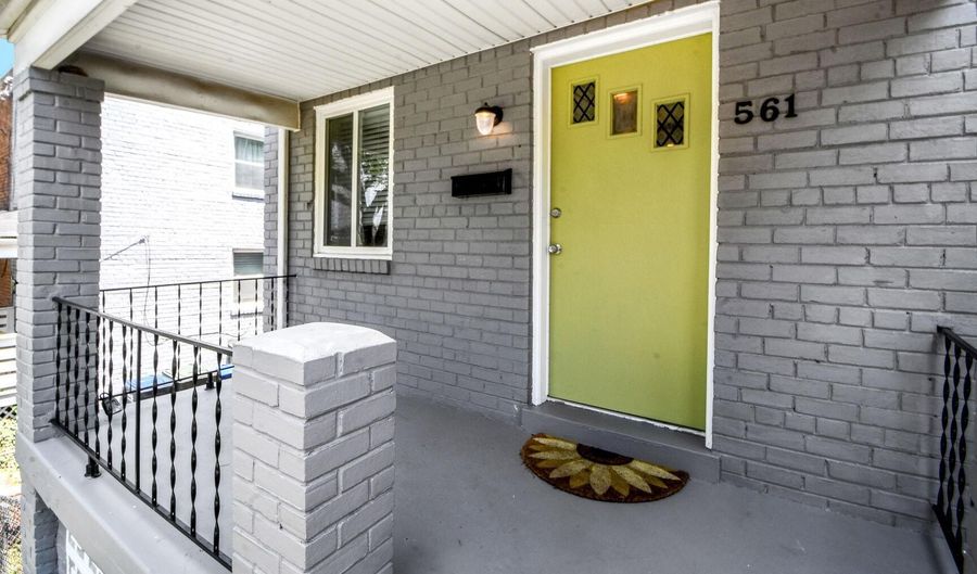 561 45TH St NE, Washington, DC 20019 - 3 Beds, 2 Bath