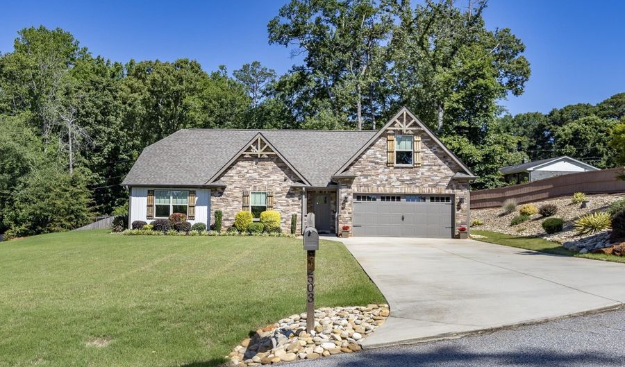 503 Little John Trl, Anderson, SC 28621 - 3 Beds, 2 Bath