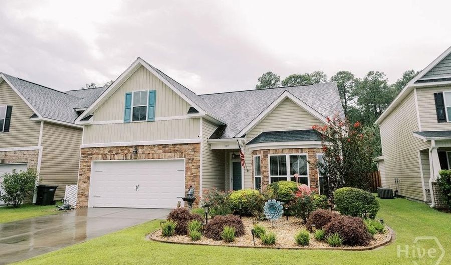 117 Laguna Way, Savannah, GA 31405 - 4 Beds, 3 Bath