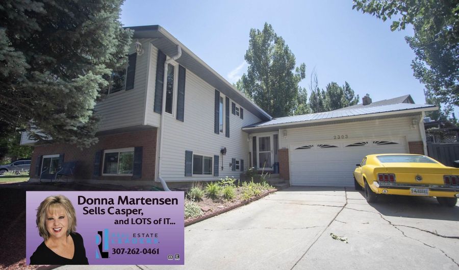 2303 W 39th St, Casper, WY 82604 - 5 Beds, 3 Bath