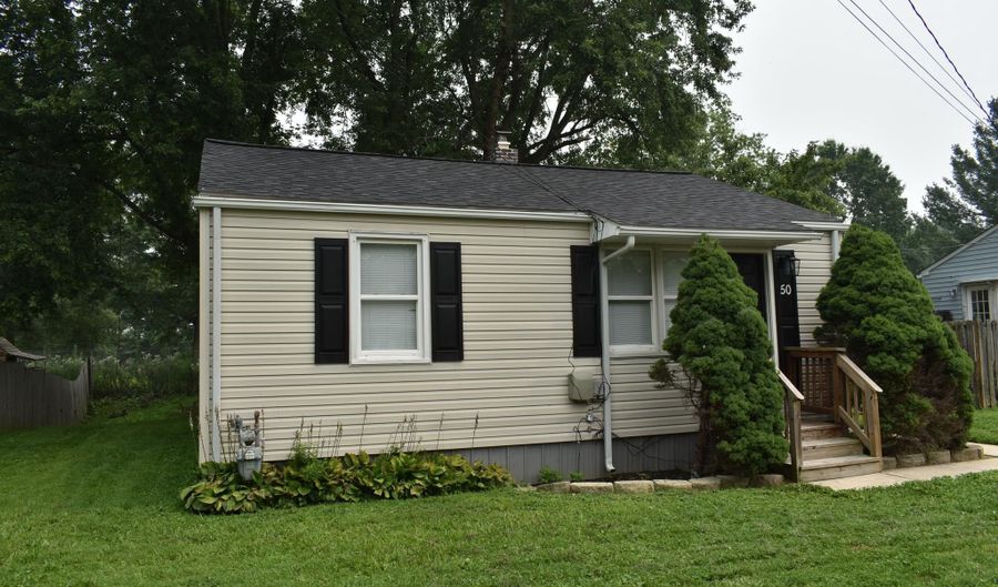 50 LIBERTY St, Aberdeen, MD 21001 - 3 Beds, 1 Bath