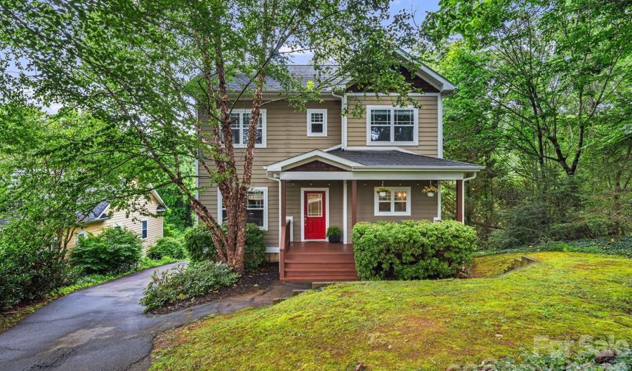 29 Winding Rd, Asheville, NC 28803 - 3 Beds, 3 Bath