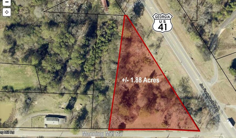 5193 Joe Frank Harris Pkwy, Adairsville, GA 30103 - 0 Beds, 0 Bath