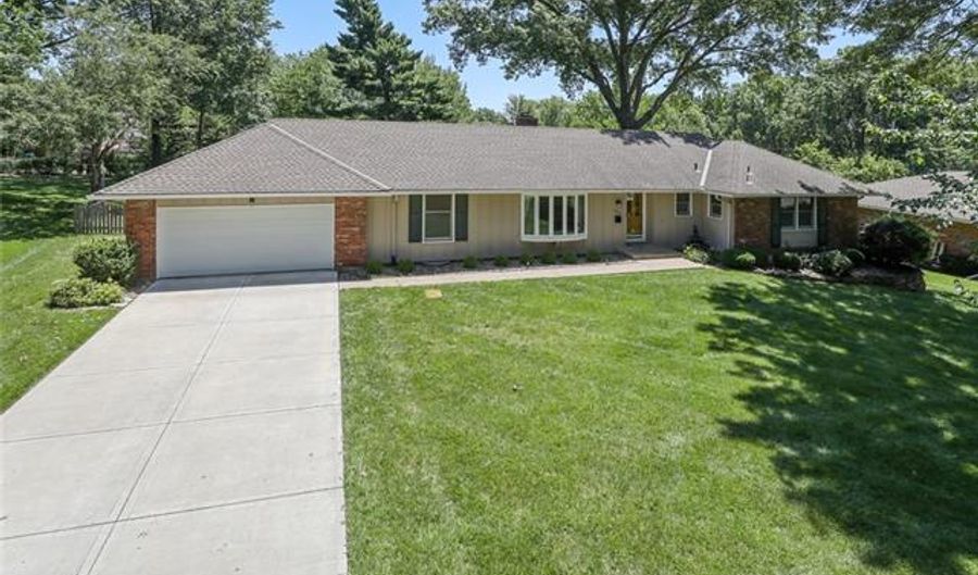 10323 Meadow Ln, Leawood, KS 66206 - 4 Beds, 3 Bath