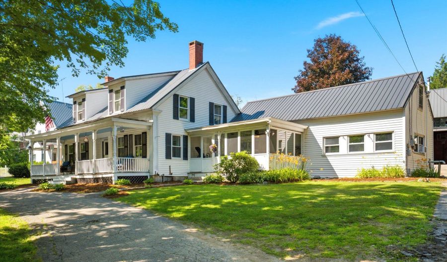 131 Clinton Rd, Antrim, NH 03440 - 4 Beds, 3 Bath
