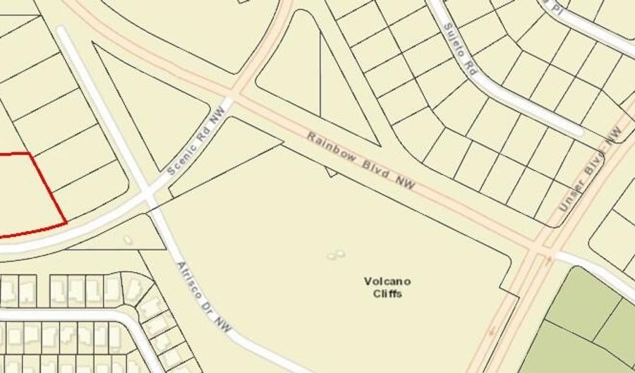 Scenic Drive, Albuquerque, NM 87120 - 0 Beds, 0 Bath