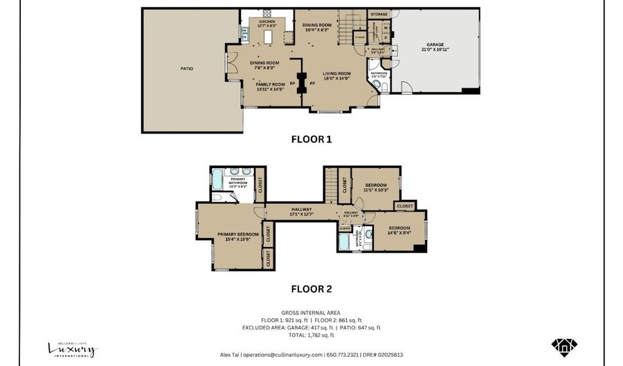 445 Mcdonnel Rd, Alameda, CA 94502 - 3 Beds, 3 Bath