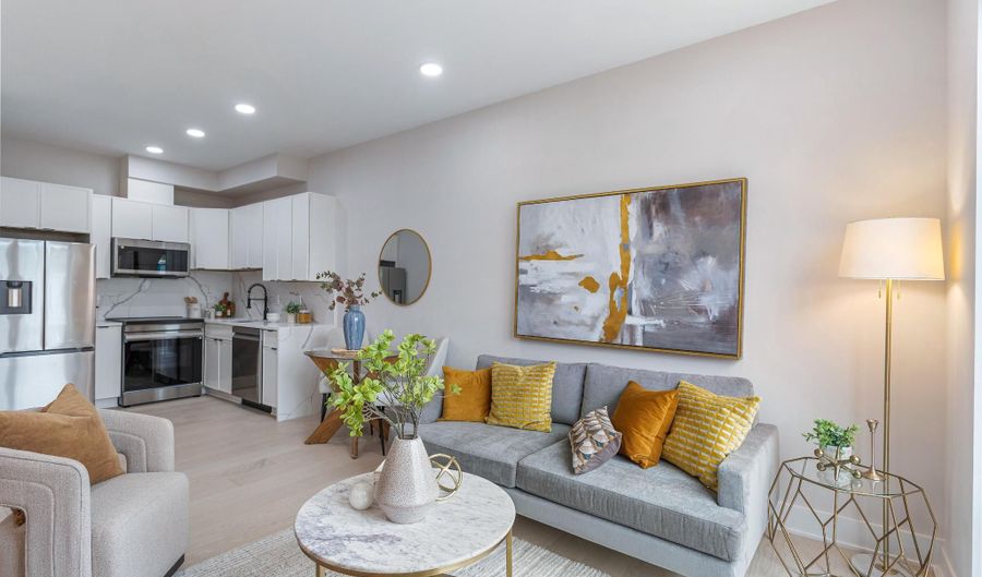 1516 E CAPITOL St NE 9, Washington, DC 20003 - 1 Beds, 1 Bath