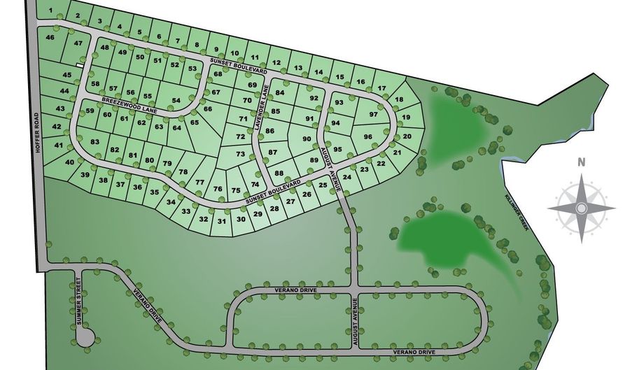 500 Sunset Blvd Plan: Kingston, Annville, PA 17003 - 4 Beds, 3 Bath