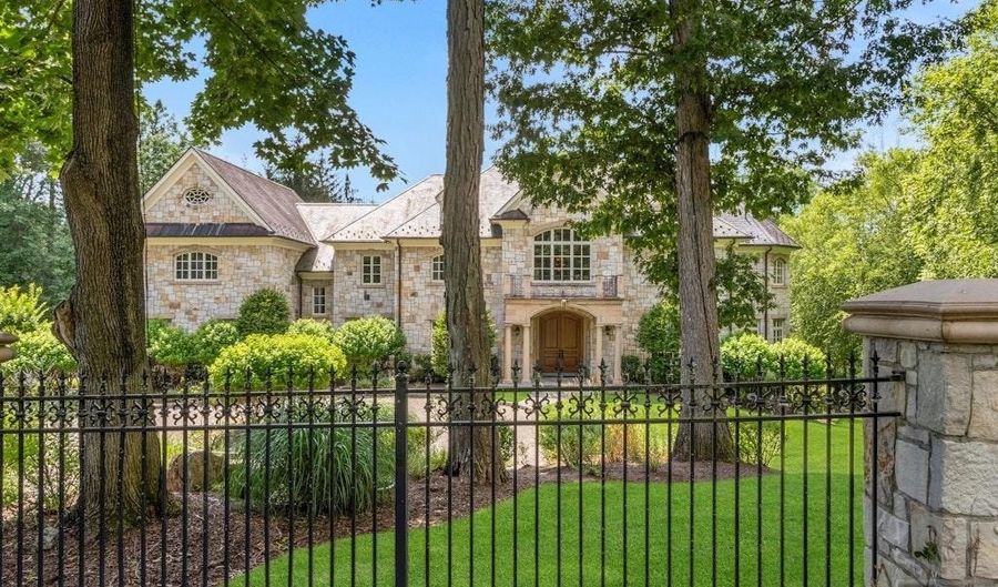 27 Marie Major Dr, Alpine, NJ 07620 - 6 Beds, 9 Bath
